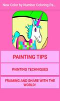 New Color by Number Coloring Pages Tips screenshot 3