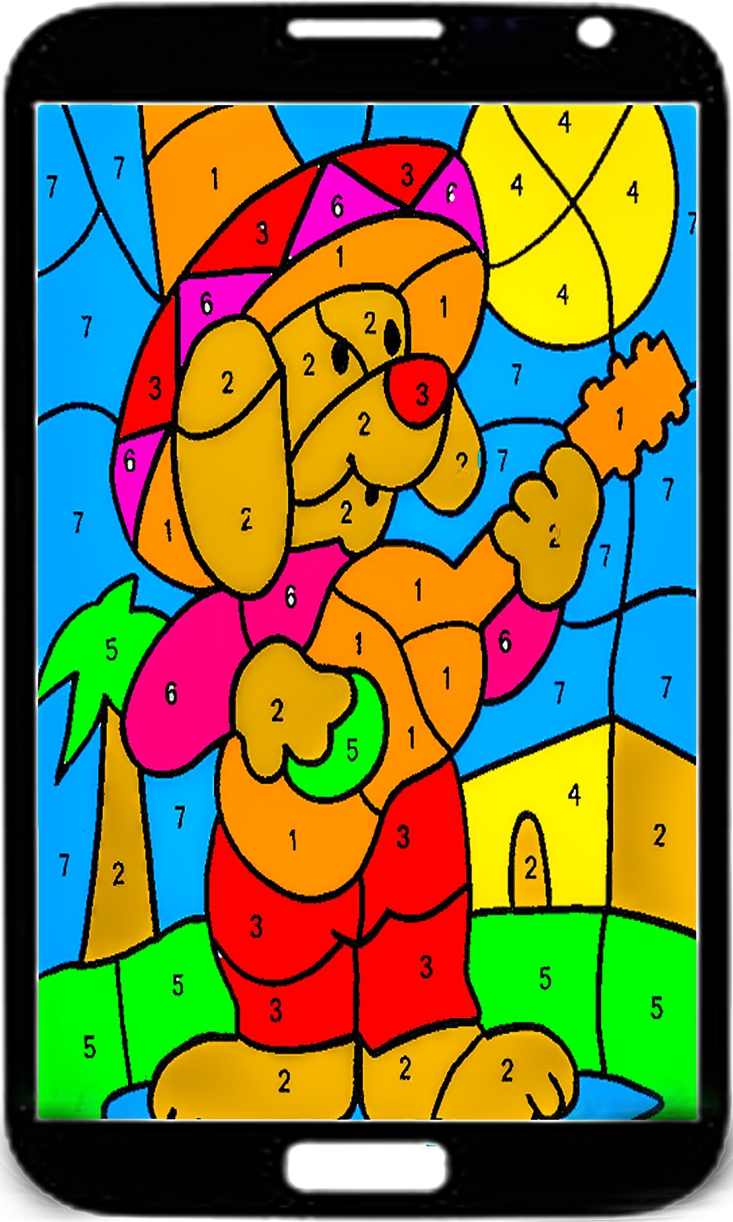 new-color-by-number-coloring-pages-tips-apk-for-android-download