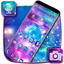 ملون سديم غالاكسي الموضوع APK