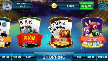 Game danh bai doi thuong 2017 penulis hantaran