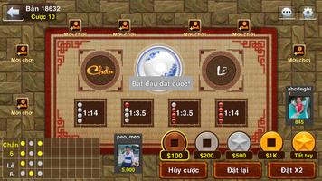 Game danh bai doi thuong 2017 Screenshot 2