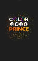 Poster Color Ball Prince