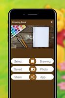 Drawing and Coloring Book Game الملصق