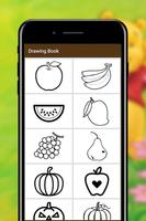 Drawing and Coloring Book Game تصوير الشاشة 1