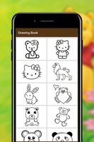 Drawing and Coloring Book Game Ekran Görüntüsü 2