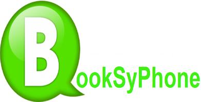 1 Schermata BookSyPhone - بوكسيفون