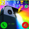 Color Flashlight Alerts: Call APK