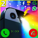 Color Flashlight Alerts: Call APK