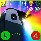 Color Flashlight Alerts: Call icône