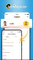 Caller Theme Screen - Color Phone & LED Call Flash ภาพหน้าจอ 1