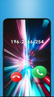 Caller Theme Screen - Color Phone & LED Call Flash تصوير الشاشة 2