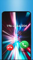 برنامه‌نما Caller Theme Screen - Color Phone & LED Call Flash عکس از صفحه