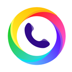 Color Call Screen icône