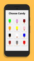Learn colors with Candy for Kids capture d'écran 3