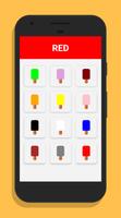 Learn colors with Candy for Kids screenshot 1
