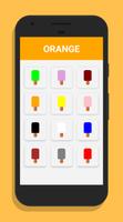 Learn colors with Candy for Kids capture d'écran 2