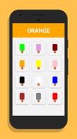 Learn colors with Candy for Kids screenshot 2