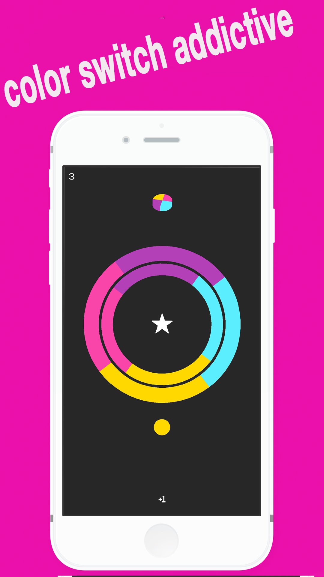 Download do APK de Shift Colour 3D para Android