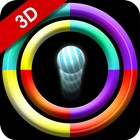 Color Ball: 3D Color Switch icône