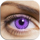 Eye Color Lenses أيقونة