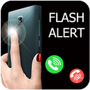 color flash alert on call and sms APK