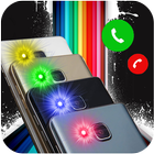 Color Flash Alert on CALL icône