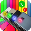 Color Flashlight Alert calling