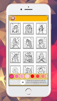 Cocuklar Icin Prenses Boyama Boyama Oyunlari For Android Apk Download