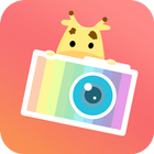 Rainbow Camera Zeichen