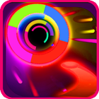 Tube de couleur 2 - Color tunel icône