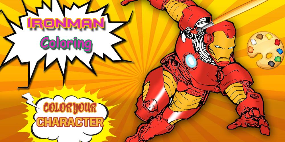 700 Coloring Pages Iron Man Best