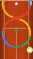 tenis bola - warna beralih screenshot 2