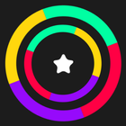 Color Cross icon