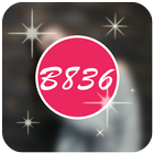 B836-Photo lab,Selfie Photo Editor-Selfie camera icon