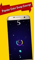 Color Circles Dash captura de pantalla 1