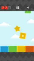 Falling tiles ภาพหน้าจอ 1