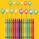 Colors Code Names APK