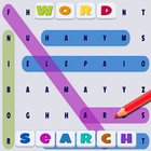 Word Search Puzzle Game icône