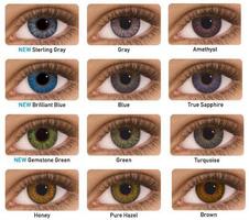 color contact lensa ภาพหน้าจอ 3