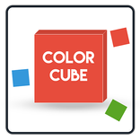 Color Cube - switch color