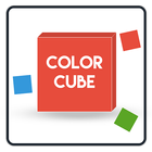 Color Cube ícone