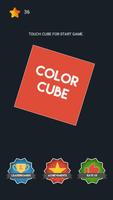 Color Cube Cartaz