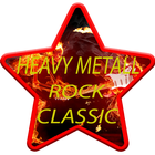 Download and Gosa of Classic Rock HeavyMetalBands. icône