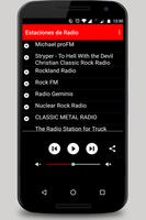 Download and Gosa of Classic Rock HeavyMetalBands. تصوير الشاشة 1