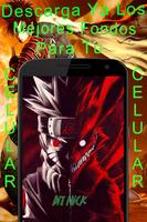 Uzumaki Wallpapers for mobile and tablet پوسٹر