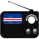 Radio a Cabo Verde アイコン