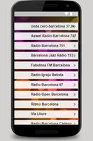 Radio Barcelona Affiche