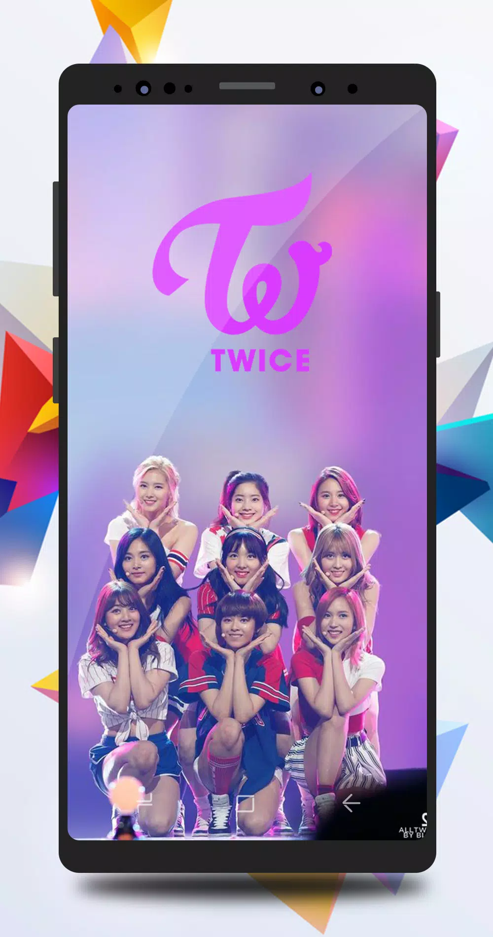 Twice Wallpaper Kpop Hd For Android Apk Download