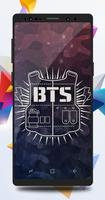 BTS Wallpaper KPOP HD スクリーンショット 3