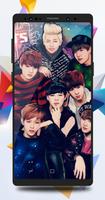 BTS Wallpaper KPOP HD ポスター